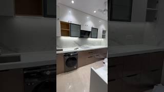 Designed By Surekh Interior - Oberoi Eternia 3 bhk Mulund -#shorts #viral #shortvideo