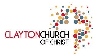 Clayton Church of Christ History: 1951 - 2010