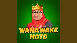 Wanawake Moto