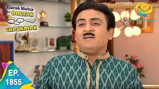 Taarak Mehta Ka Ooltah Chashmah - Episode 1855 - Full Episode