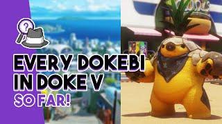 Every Monster (Dokebi) in DokeV!