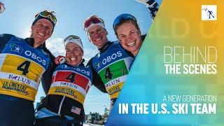 A new generation in the U.S. Ski Team | FIS Cross Country