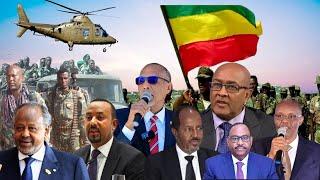 DEGDEG: Jabhada Faano oo weeraray Addis Ababa & MW Cagjar oo ku dhawaaqay go’aan culus oo.