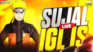 TOURNAMENT POV|| GRINDING FOR BGIS|| SUJAL IGL LIVE || TEAM H4K