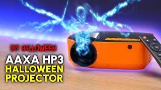 AAXA HP3 Halloween Projector Review