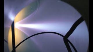 First light of new ECR magnetic nozzle thruster at University of Michigan