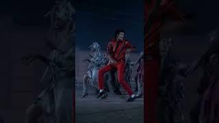 thriller michael jackson #shorts #michaeljackson #youtubeshorts #thriller