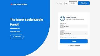 OSPXPRO SMM Panel Script Installation || OSP v4 SMM Panel Script Download || Create SMM Panel Site
