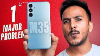 Samsung M35 5G - The TRUTH REVEALED After 4 Months !