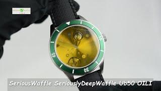 SeriousWaffle SeriouslyDeepWaffle Ub50 OILI