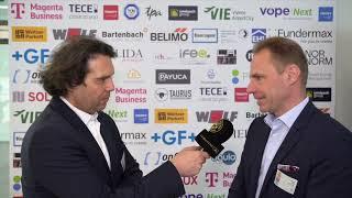 Immobilientag 2024 | Andreas Köttl von VÖPE im Interview mit Alexander Ghezzo