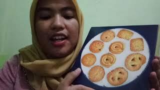 Review about Product Monde Danish Butter Cookies