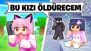 SEVGİLİMİ KAÇIRDILAR ! - bu adamlar çok tehlikeli (Minecraft Parodi)