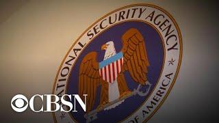 CBS News gets exclusive look inside NSA data collection facility in Hawaii