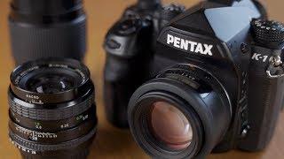 Affordable Full Frame Monster - 5 Reasons to Buy - Pentax K-1 in 2019