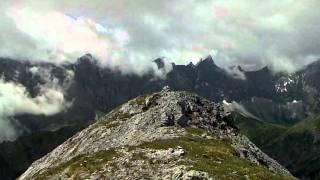 Karwendel - Gumpenspitze (2170 m)