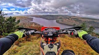 This Is What Enduro Riding Is All About