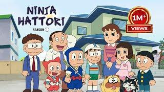 Ninja Hattori In Hindi #ninjahattori #ninjahattori Episode 1