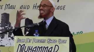 How can we follow Muhammad's ﷺ Sunnah in today's society? - Q&A - Sh. Khalid Yasin
