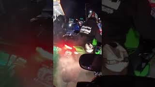 Kawasaki burnout 