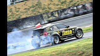 Rafal Kochanowski - BMW E81 RS6 V8 Turbo, Qualification, Hunakamo Drifting Pro Series 2024. Round 2.