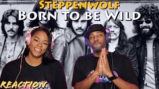 First Time Hearing Steppenwolf - “Born To Be Wild” Reaction | Asia and BJ