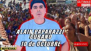 ÚLTIMA HORA IMPORTANTE PARA CUBAAlain Paparazzi Cubano EN VIVO