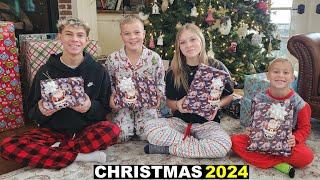 DYCHES FAM CHRISTMAS SPECIAL 2024!