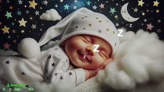 Mozart Brahms Lullaby  Overcome Insomnia Within 2 Minutes  Soft Melodies for Instant Sleep