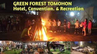 "GREEN FOREST"Hotel, Convention. & Recreation, Wisata Berkuda Manado Tomohon