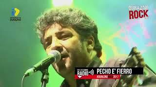 Pecho E' Fierro - En Vivo Durazno Rock 2017