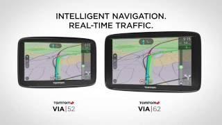 TomTom VIA Priority Driving - EN