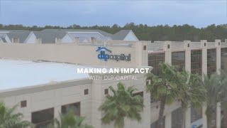 DLP Capital - Making an Impact with DLP Capital