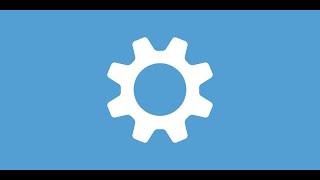 Windows 10 Settings app Printers and Scanners options May November 2019 update