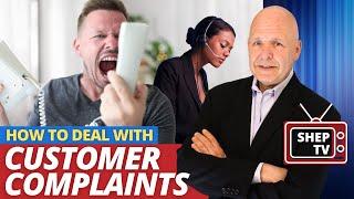 How to Deal with Customer Complaints