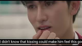 | BL Drama| true moon the series, new thai bl series official trailer  (Eng Sub) @Xing_zhagg