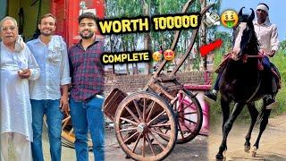 100000₹ KA SHAH! RATH C0MPLETE H0GYA HARI0M J! K0 EK 0R GH0DA M!L GY@ PA!SA HI PA!SA 