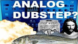 Elektron Analog Four Dubstepish Riddimish | User Friendly