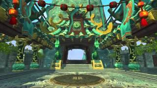 World of Warcraft: Mists of Pandaria Trailer