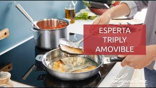 ESPERTA TRIPLY AMOVIBLE