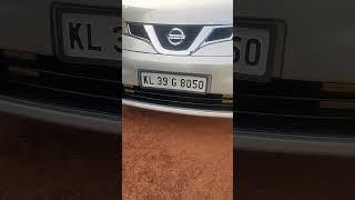 Nissan evalia Nissan Nv200 fog lamp fixing