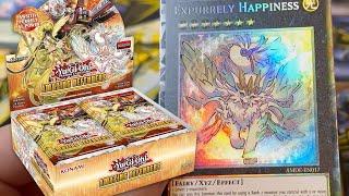 First Look! Yu-Gi-Oh! Amazing Defenders Booster Box Opening