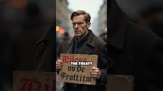 The Treaty of Versailles: A Recipe for War