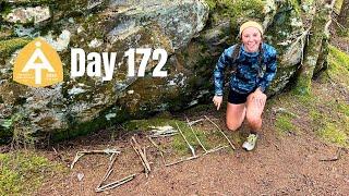 Day 172 | 2100 Miles on the Appalachian Trail! | Appalachian Trail 2024