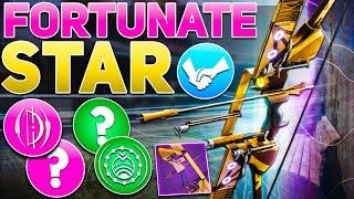 Is Fortunate Star Worth Grinding For? (God Roll Review) | Destiny 2 The Final Shape