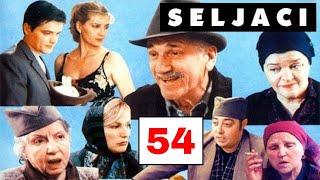 Seljaci 54 epizoda | Pečurke