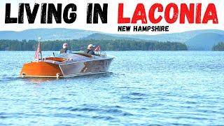 Living in Laconia New Hampshire | The Lakes Region