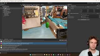 DevStream #3 PART 2 - AR Indoor Navigation with Unity and Vuforia