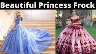 Princess Frock |Cinderella Frock| Umbrella Frock| Multi Stylish|@FashionBeauty786 #trending #viral