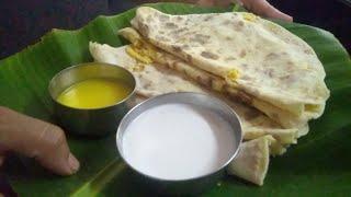 ಮಂಗಳೂರು ಶೈಲಿಯ ಹೋಳಿಗೆ. Mangalore-style Holige